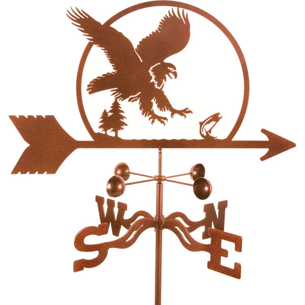Image of Winged Creatures Weathervanes