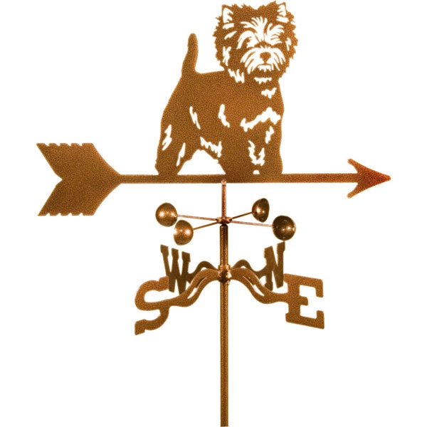Image of Cats and Dogs Weathervanes