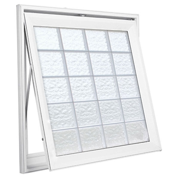 Glass & Acrylic Block Windows | Highest Quality on the Market