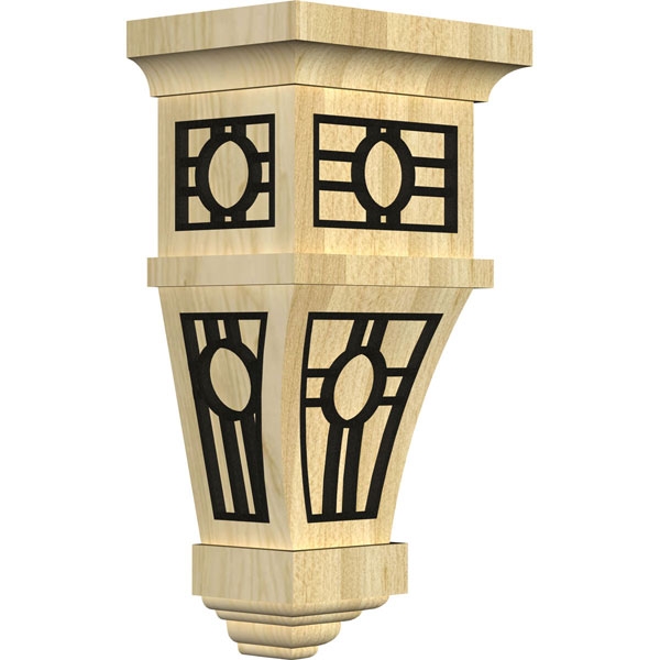 Image of IronCraft Inlay Corbels & Brackets