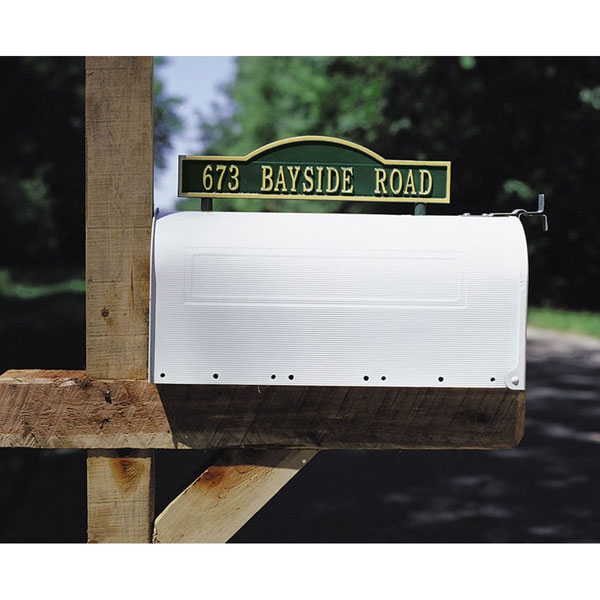 Image of Mailbox Signs & Accessories