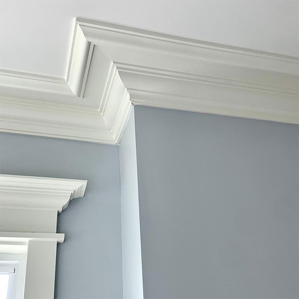 Molding | Baseboard, Crown, Chair Rail, and More