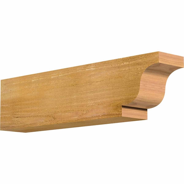 Image of Wood Rafter Tails