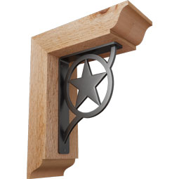 Combination Brackets & Corbels