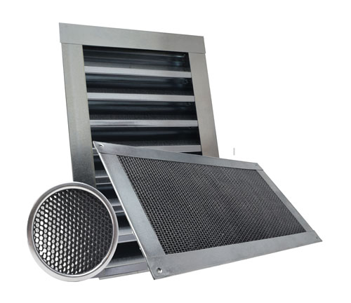Fire Stopping Vents