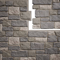 Faux Stone Panels