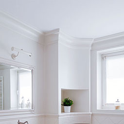PVC Crown Moulding